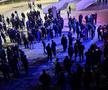 Fanii Stelei s-au strâns în Ghencea pentru a-l omagia pe marele Emeric Ienei