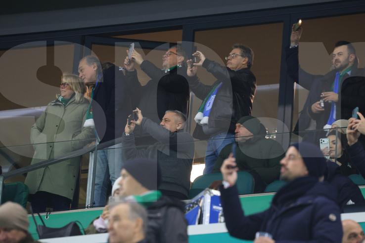Mihai Rotaru, la Rapid Viena - Universitatea Craiova/ foto Ionuț Iordache (GSP)