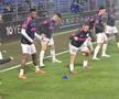 Imagini înainte de Basel - FCSB