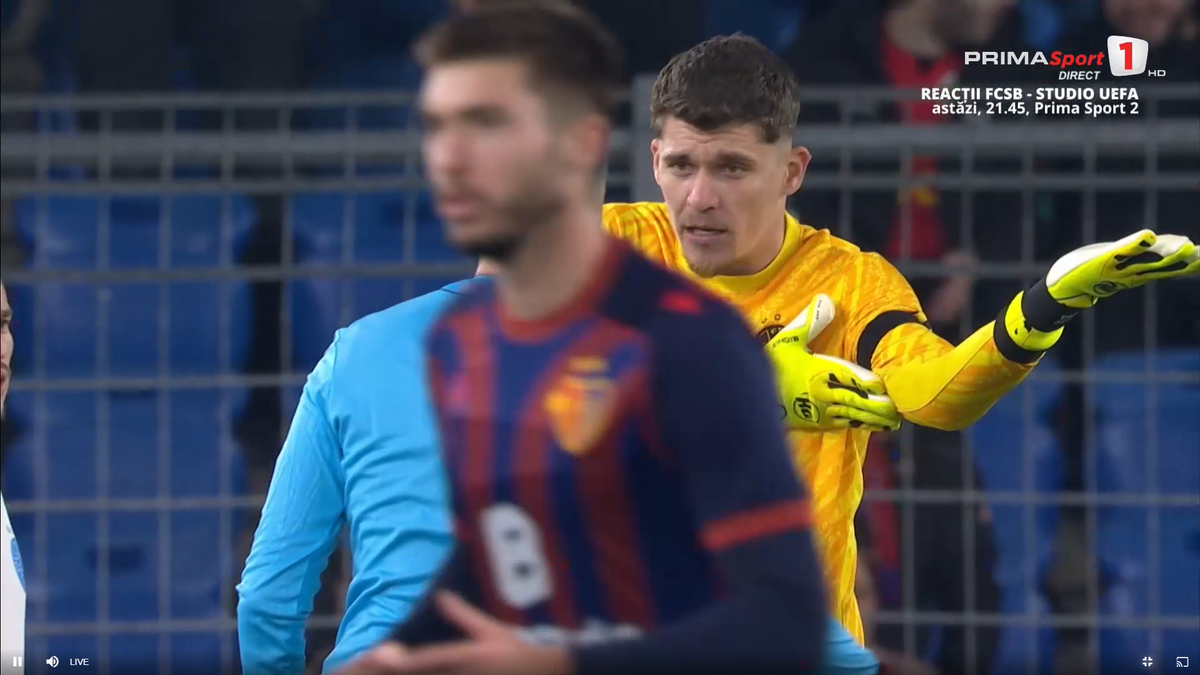 Ce au scris elvețienii după succesiunea de hențuri din Basel - FCSB: „A început cu o dramă”