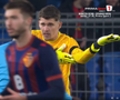 Ștefan Târnovanu, eliminat în Basel - FCSB