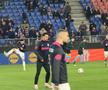 Imagini înainte de Basel - FCSB