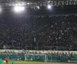 Imagini înainte de Rapid Viena - Craiova/ foto Ionuț Iordache (GSP)