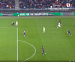 Golul superb marcat de Olaru în Basel - FCSB