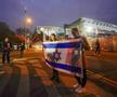 Străzile din Birmingham, înainte de Aston Villa - Maccabi Tel Aviv / Foto: Imago Images