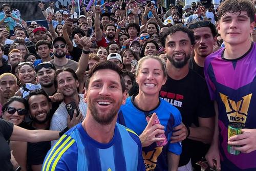 Lionel Messi // foto: Imago Images