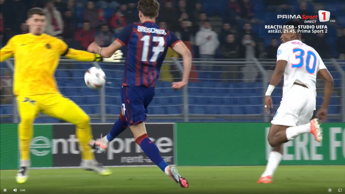 Ce au scris elvețienii după succesiunea de hențuri din Basel - FCSB: „A început cu o dramă”