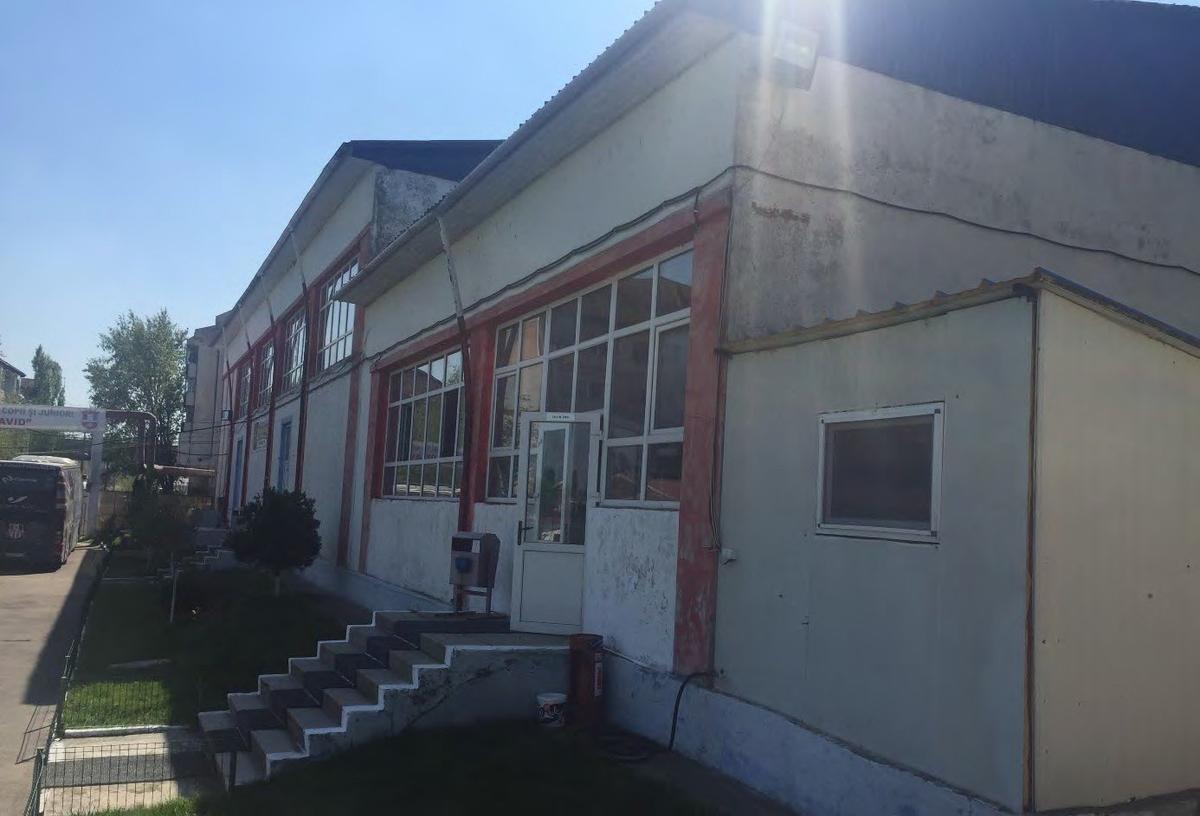 Stadion „Ancora” Galați