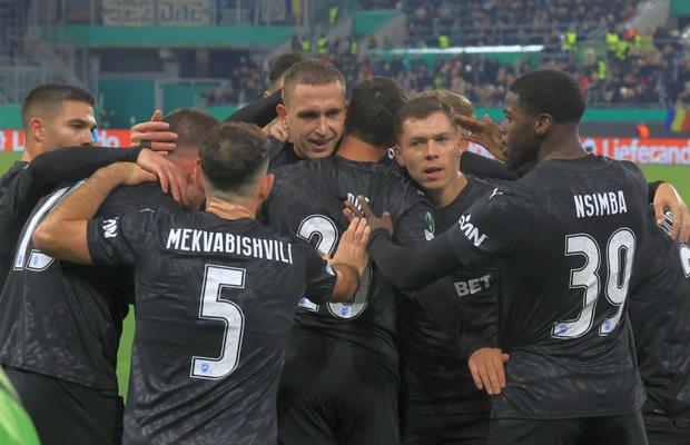 Universitatea Craiova a scris istorie » Victorie uriașă cu Rapid Viena, în Conference League