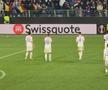 S-au prăbușit pe gazon după Basel - FCSB » Ce s-a întâmplat la final: Shaqiri a fost asaltat, ce a făcut românul Daniliuc