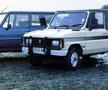 Așa arăta Dacia Duster din anii 80