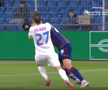 Reușita lui Darius Olaru, votată golul zilei în Europa League!
