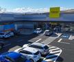 S-a deschis complexul comercial GP Plaza de la Hunedoara // foto: Facebook