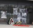 Imagini de la stadionul Steaua pe 6 noiembrie // foto: Dumitru Angelescu (Libertatea)
