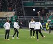 Imagini înainte de Rapid Viena - Craiova/ foto Ionuț Iordache (GSP)