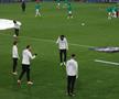 Imagini înainte de Rapid Viena - Craiova/ foto Ionuț Iordache (GSP)