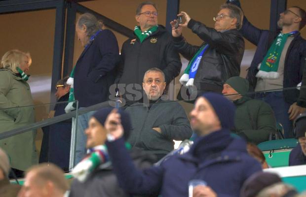 Mihai Rotaru, așa cum nu a mai fost văzut vreodată: ce făcea pe stadion la Rapid Viena - Craiova