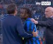 Scandal între Ivan Juric și Ademola Lookman