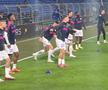 Imagini înainte de Basel - FCSB
