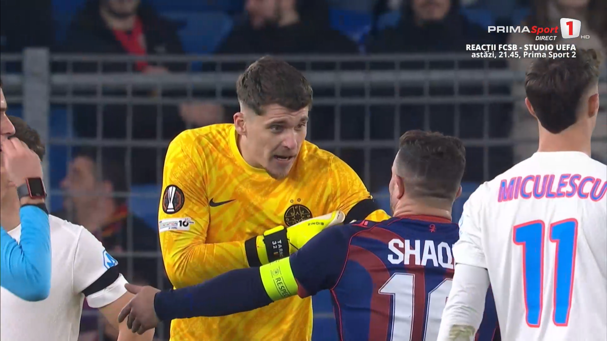 Ce au scris elvețienii după succesiunea de hențuri din Basel - FCSB: „A început cu o dramă”