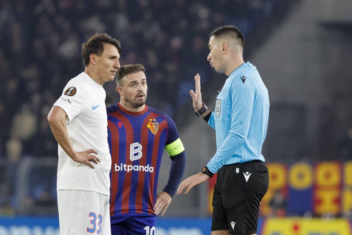 FC Basel - FCSB, cele mai tari imagini ale partidei de pe St. Jakob-Park
