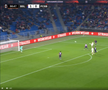 Golul superb marcat de Olaru în Basel - FCSB