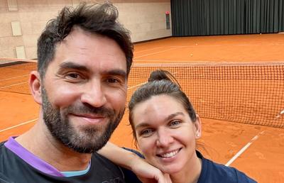 Simona Halep și Horia Tecău, înapoi pe teren! Cei doi tenismeni legendari se antrenează pentru Wimbledon 2026