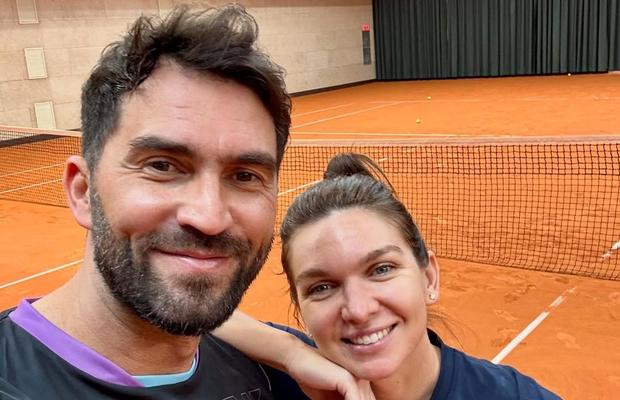 Simona Halep și Horia Tecău, înapoi pe teren! Cei doi tenismeni legendari se antrenează pentru Wimbledon 2026
