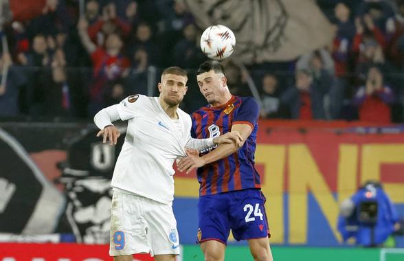 Elvețienii de la FC Basel cred că și-au făcut singuri meciul greu: „Ne-am jucat cu focul! Asta m-a enervat”