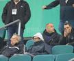 Mirel Rădoi în pauza meciului dintre Rapid Viena - Universitatea Craiova / Foto: Ionuț Iordache (GSP)