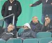Mirel Rădoi în pauza meciului dintre Rapid Viena - Universitatea Craiova / Foto: Ionuț Iordache (GSP)