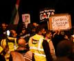 Străzile din Birmingham, înainte de Aston Villa - Maccabi Tel Aviv / Foto: Imago Images