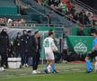 Mirel Rădoi, eliminat după o criză de nervi! A urlat la un jucător advers