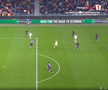 Golul superb marcat de Olaru în Basel - FCSB