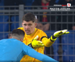 Ștefan Târnovanu, eliminat în Basel - FCSB