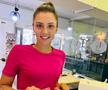 Jaqueline Cristian, salt cu parașuta deasupra Dubaiului