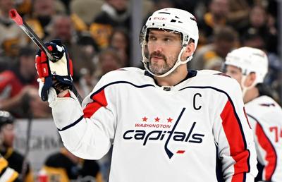 Alex Ovechkin, veteranul de 40 de ani, a ajuns la 900 de goluri în NHL, record absolut!