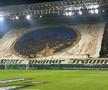 Scenografia de la Rapid Viena - Universitatea Craiova/ foto Ionuț Iordache (GSP)