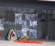 Omagii Emeric Ienei la Stadionul Steaua // foto: Dumitru Angelescu (Libertatea)