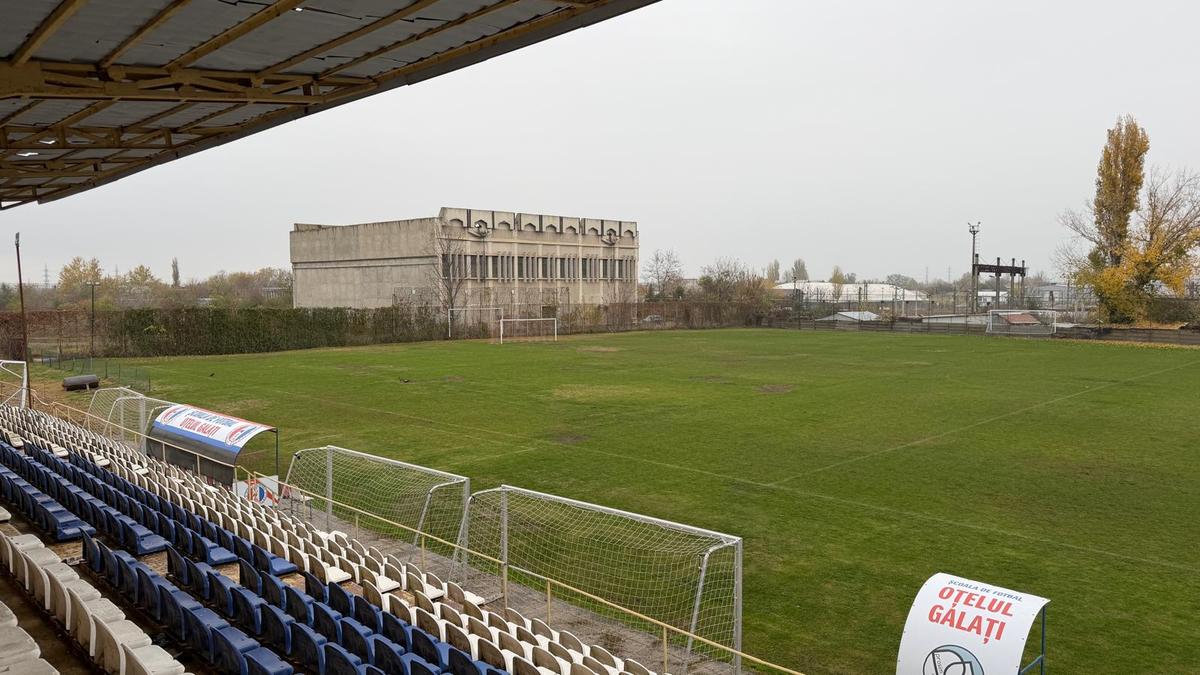 Vrei un stadion? Arena din România, scoasă la licitație: „Prețul este de nimic! Terenul are 1,5 hectare”