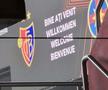 Imagini înainte de Basel - FCSB
