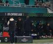 Mirel Rădoi, eliminat în Rapid Viena - Universitatea Craiova