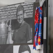 Imagini de la stadionul Steaua pe 6 noiembrie // foto: Dumitru Angelescu (Libertatea)
