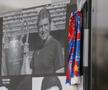 Imagini de la stadionul Steaua pe 6 noiembrie // foto: Dumitru Angelescu (Libertatea)