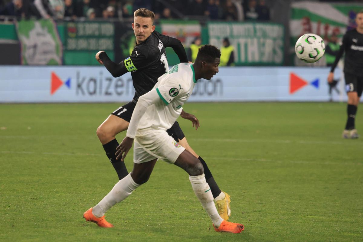Rapid Viena - Universitatea Craiova