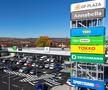 S-a deschis complexul comercial GP Plaza de la Hunedoara // foto: Facebook
