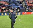 Imagini înainte de Basel - FCSB
