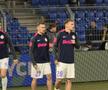 Imagini înainte de Basel - FCSB