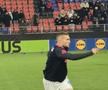 Imagini înainte de Basel - FCSB