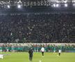 Imagini înainte de Rapid Viena - Craiova/ foto Ionuț Iordache (GSP)
